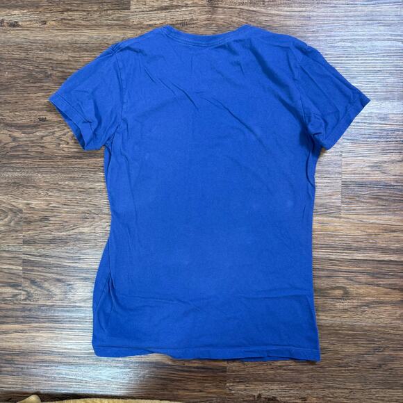 Vuntut Yukon Canada National park hunting outdoors graphic tshirt womens Medium - Picture 3 of 6